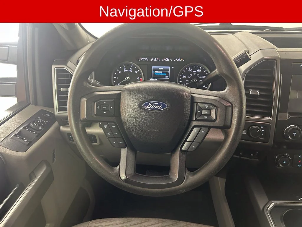 Used 2021 White Ford XLT image 7
