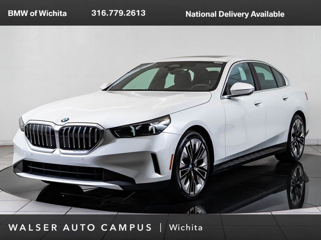 2025 BMW 5 Series 530i xDrive