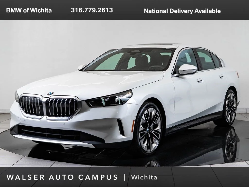 2025 BMW 5 Series 530i xDrive Sedan's photo