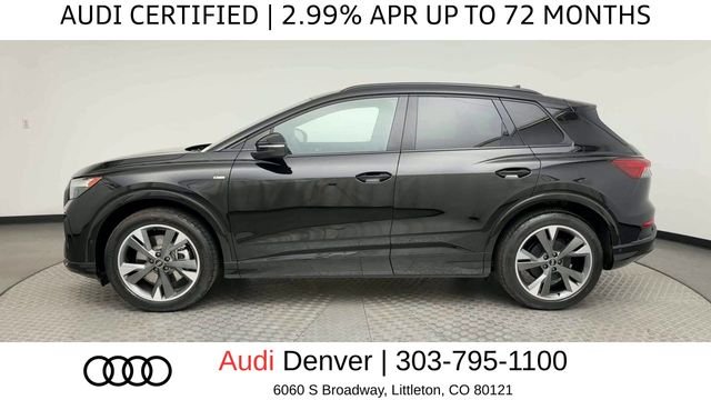 Used 2024 Black Audi Premium Plus image 5