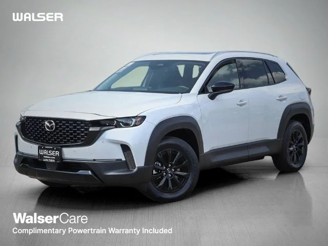2026 Mazda CX-50 Hybrid Premium