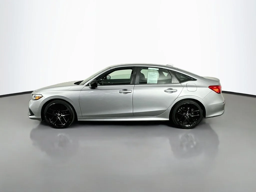 Used 2022 Silver Honda Sport image 5