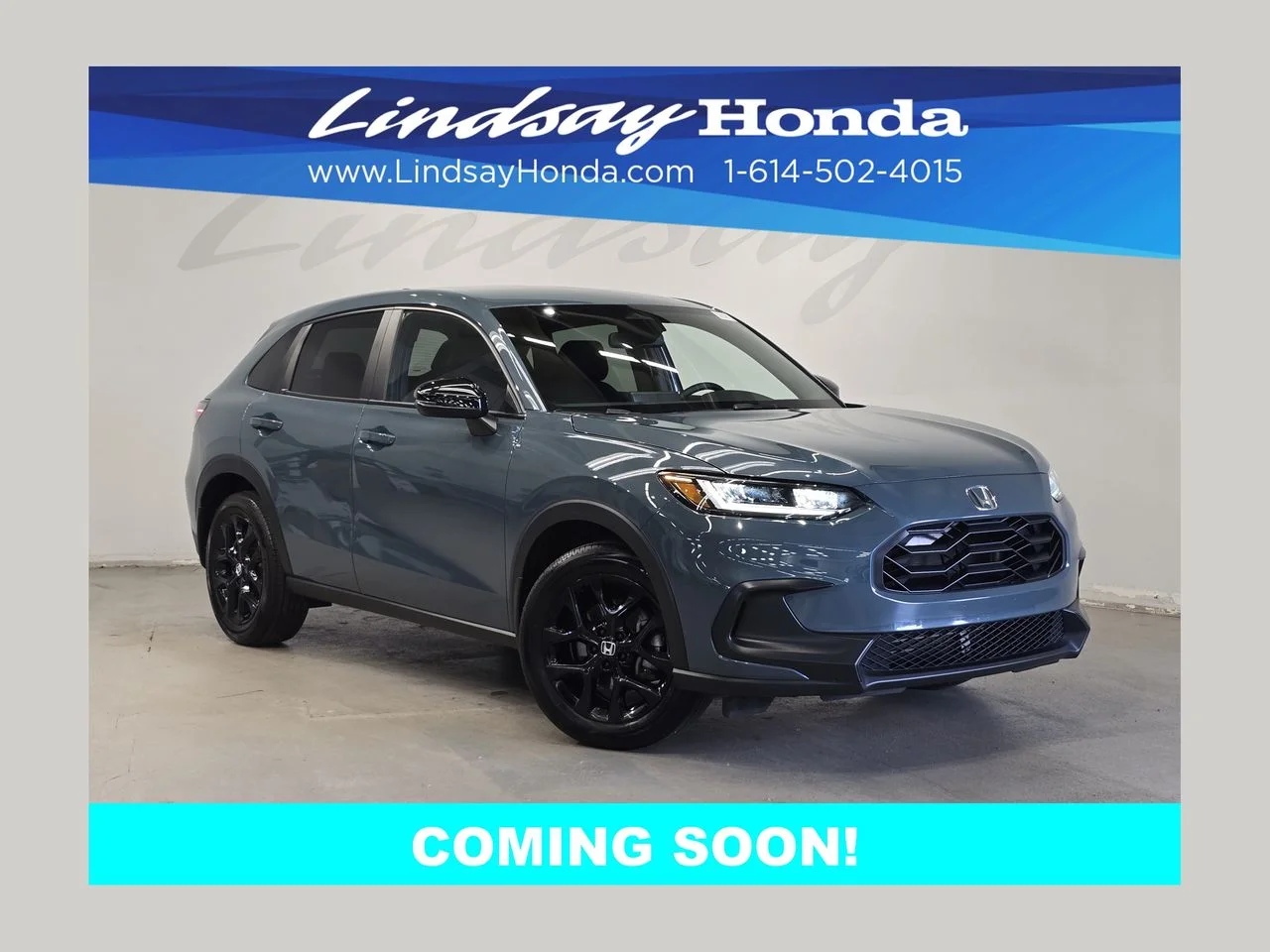 2024 Honda HR-V Sport w/o BSI AWD's photo