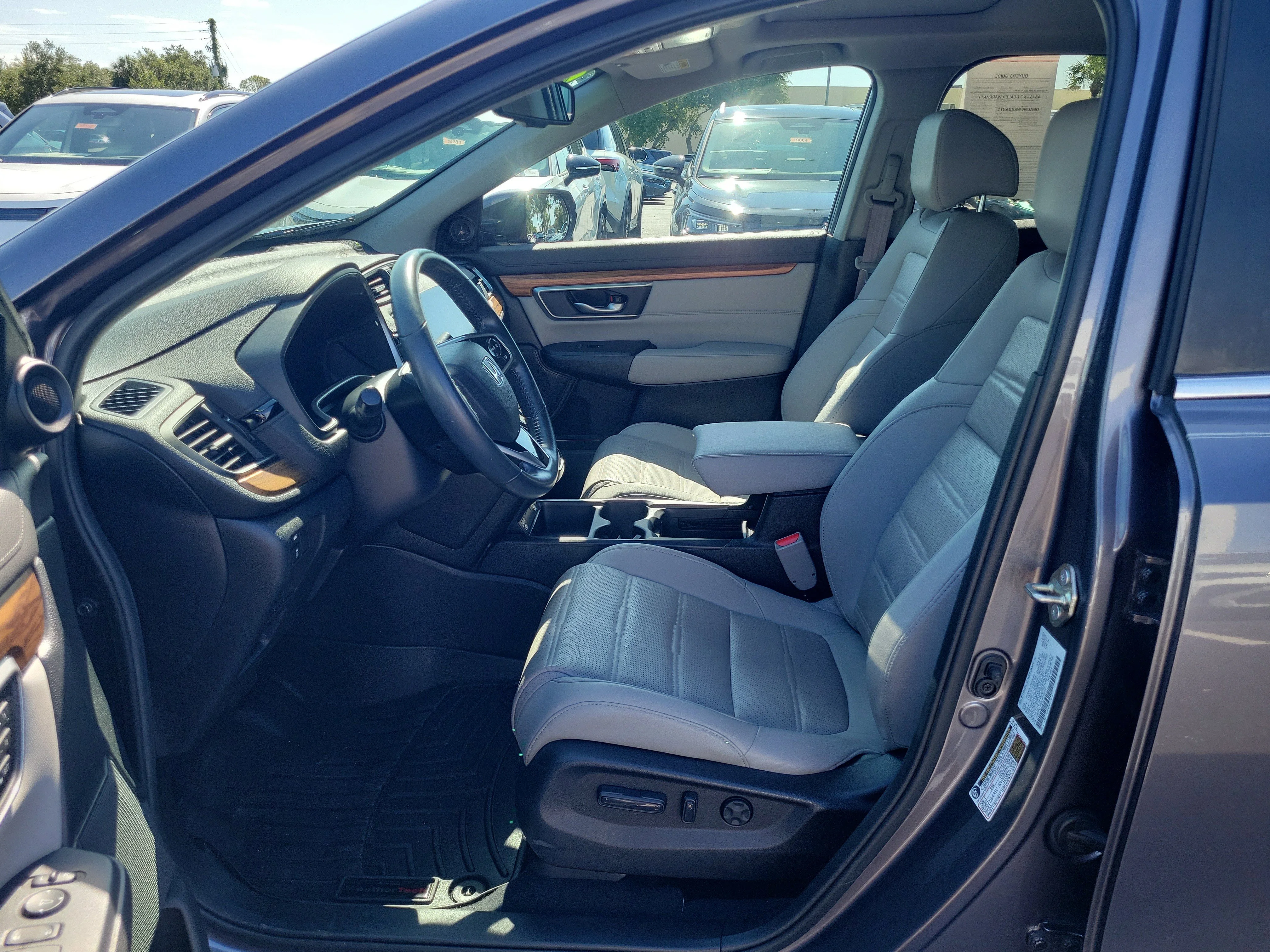Used 2020  Honda EX-L image 14