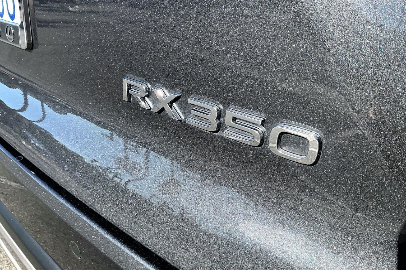 Used 2024 Cloudburst Gray Lexus Premium image 9