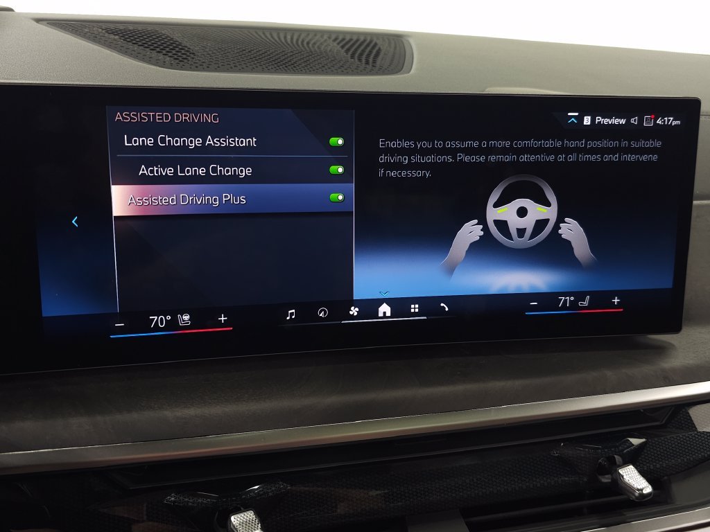 Used 2026 Blue BMW xDrive40i image 30