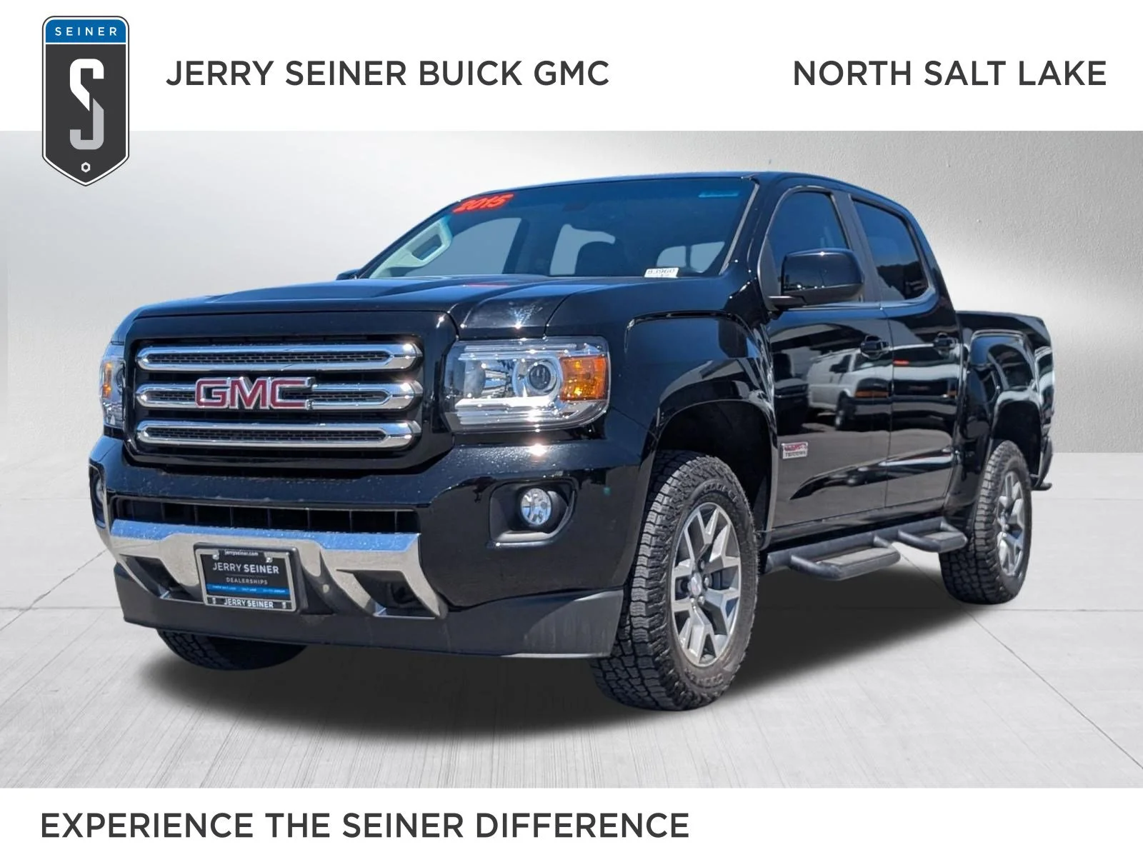 2015 GMC Canyon 4WD SLE Crew Cab Short Box's photo