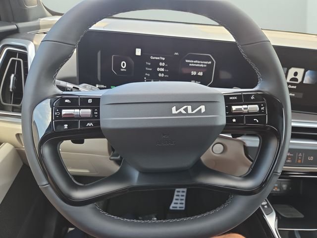 New 2026 Black Kia X-Line SX Prestige image 21