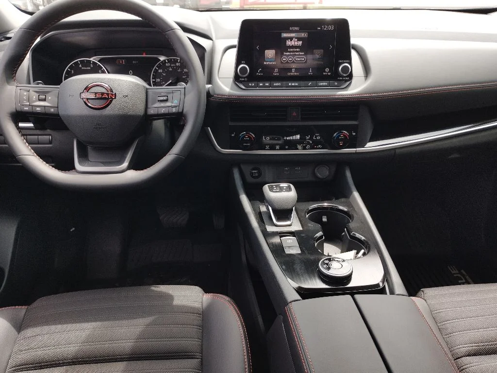 New 2026 Obsidian Green Pearl Nissan Rock Creek® image 13