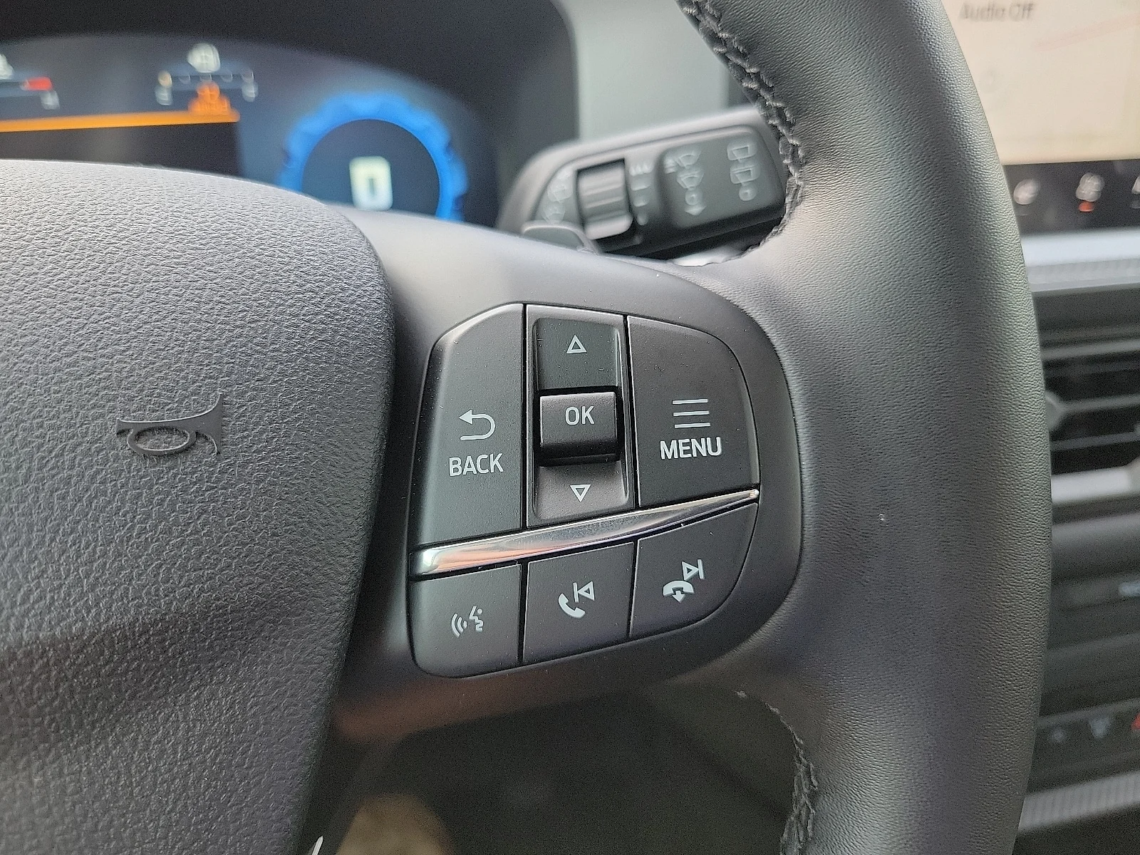 New 2025 Shadow Black Ford Badlands&reg; image 19