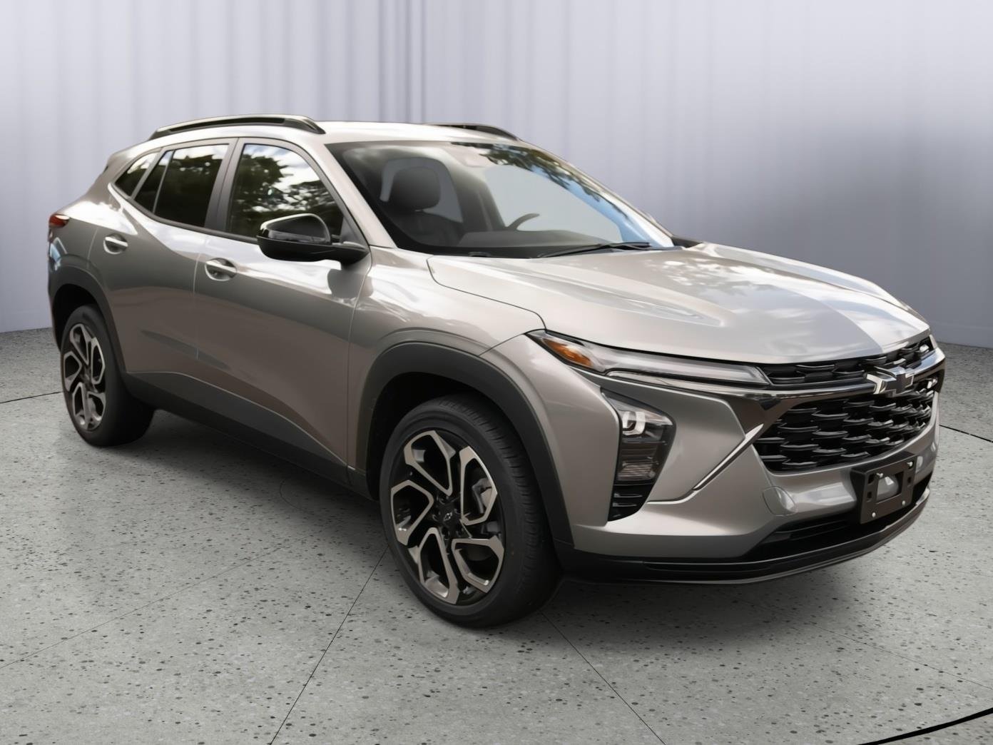 2025 Chevrolet Trax RS