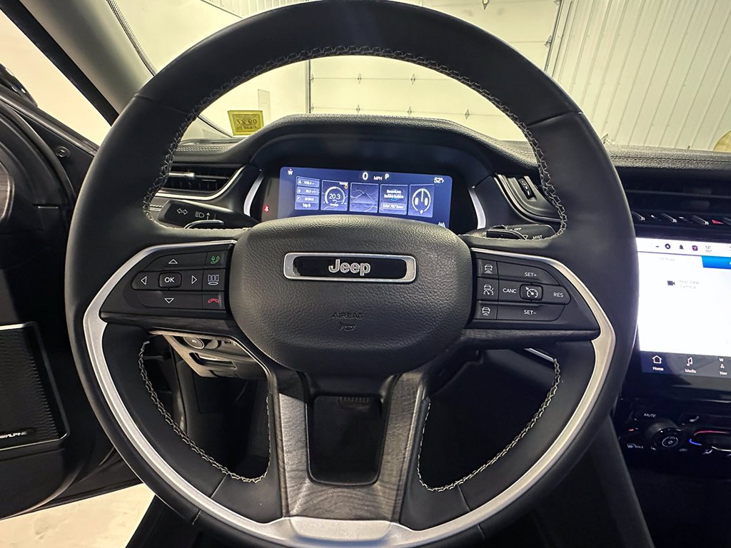 Used 2023 Gray Jeep Limited image 34