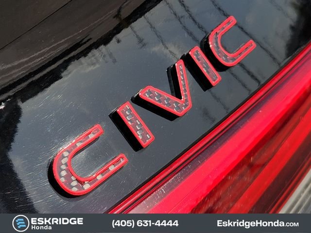 Used 2024 Black Honda  image 11