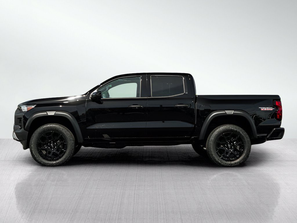 New 2026 Black Chevrolet Trail Boss image 3