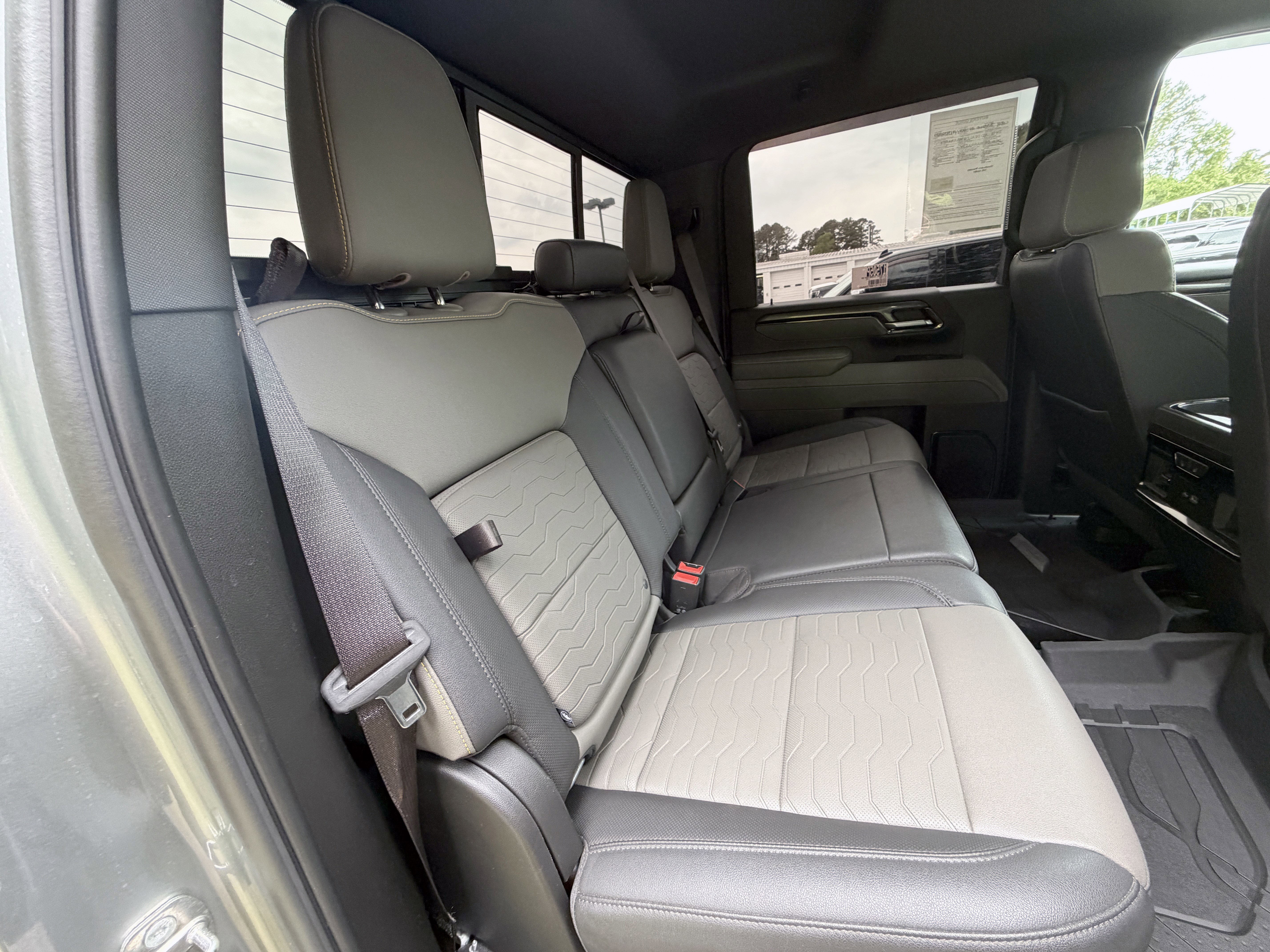 Used 2024 Sterling Gray Metallic Chevrolet ZR2 image 21