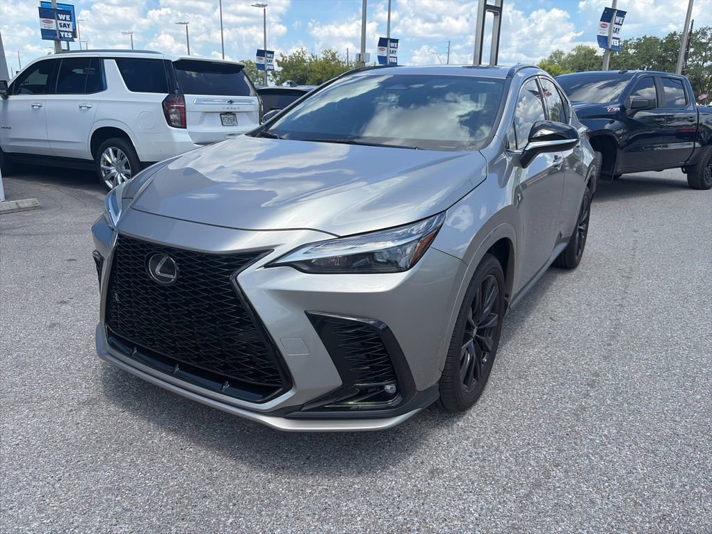 2024 Lexus NX 350 350 F-Sport AWD's photo