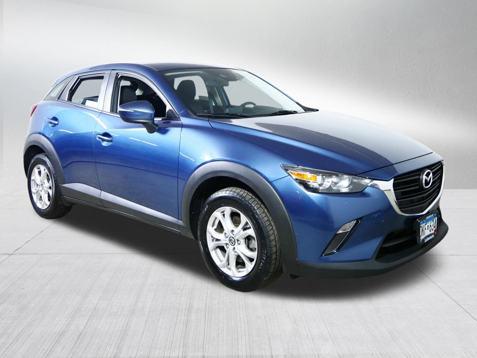 2019 Mazda CX-3 Sport