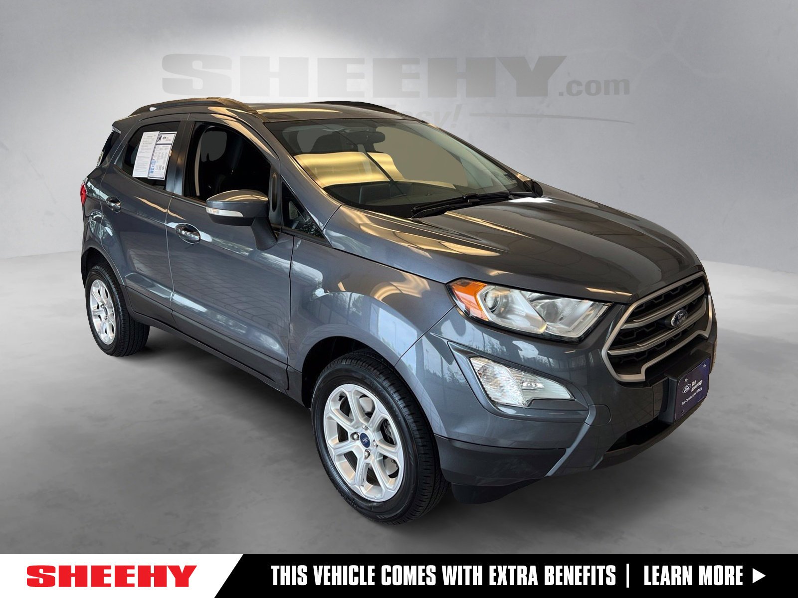 2019 Ford Ecosport