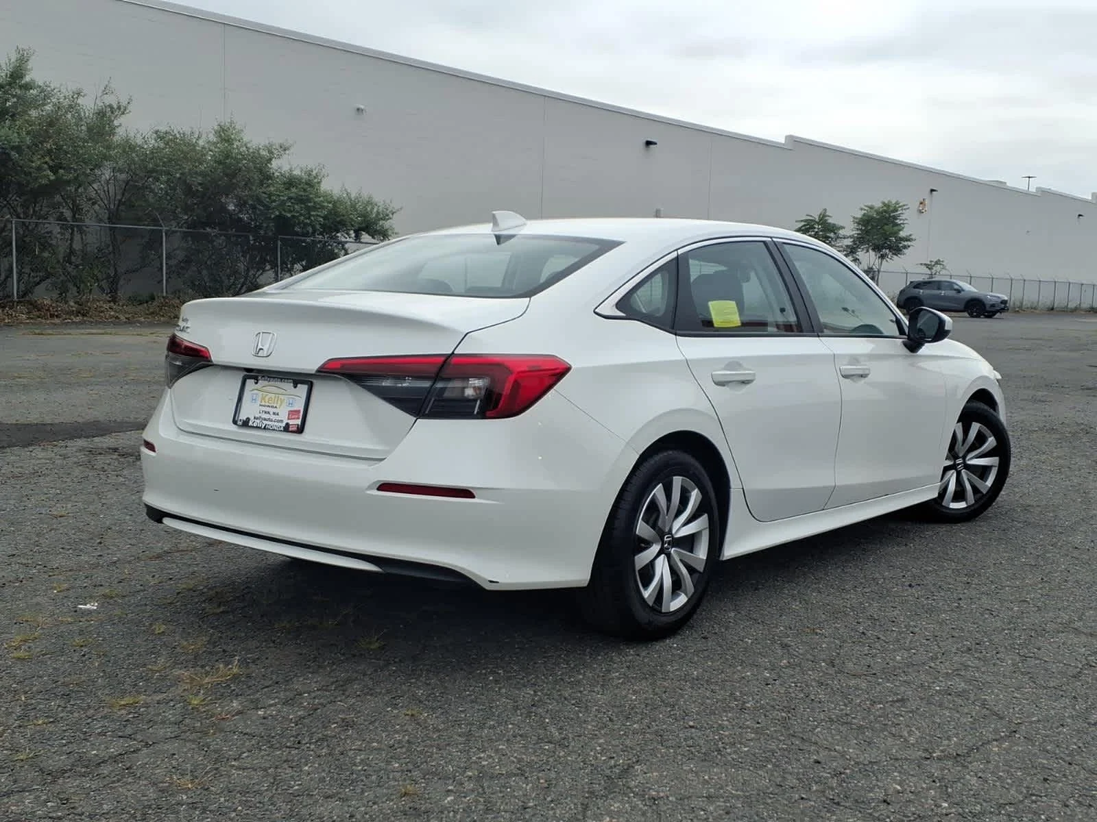 2022 Honda Civic LX - Photo 5