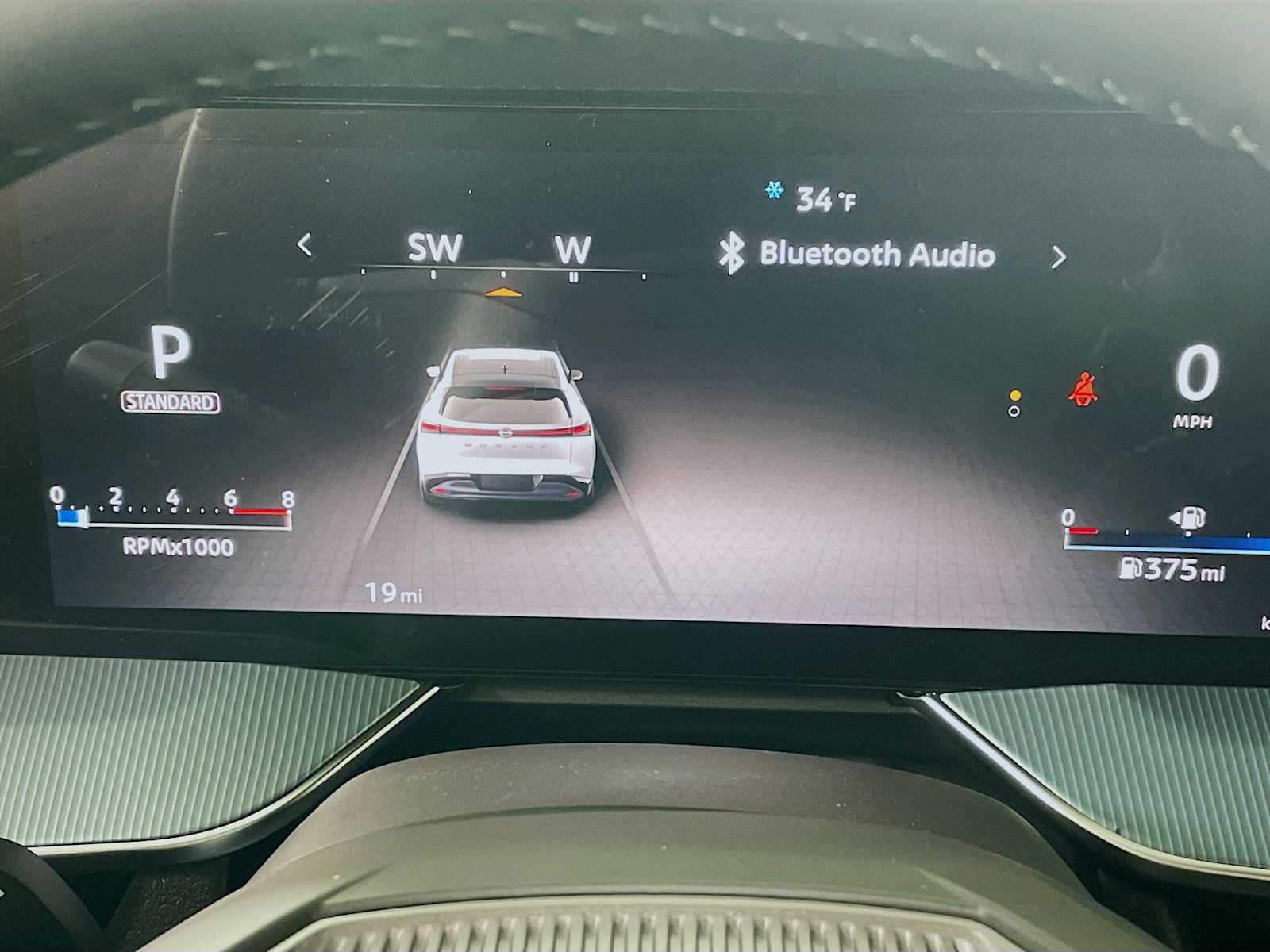 2025 Nissan Murano SL - Photo 10