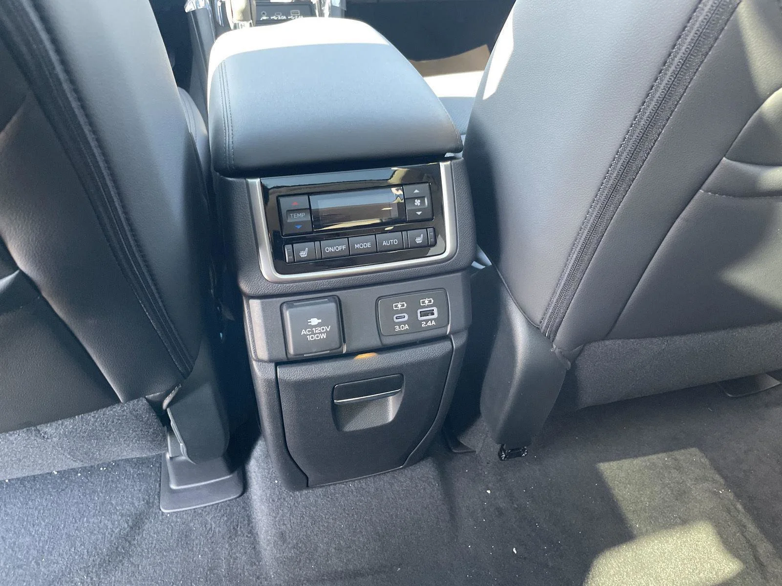 New 2026 Crystal White Pearl Subaru Touring image 25