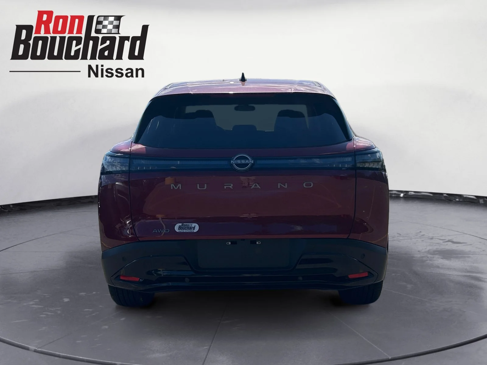 New 2026 Scarlet Ember Tintcoat Nissan SV image 3
