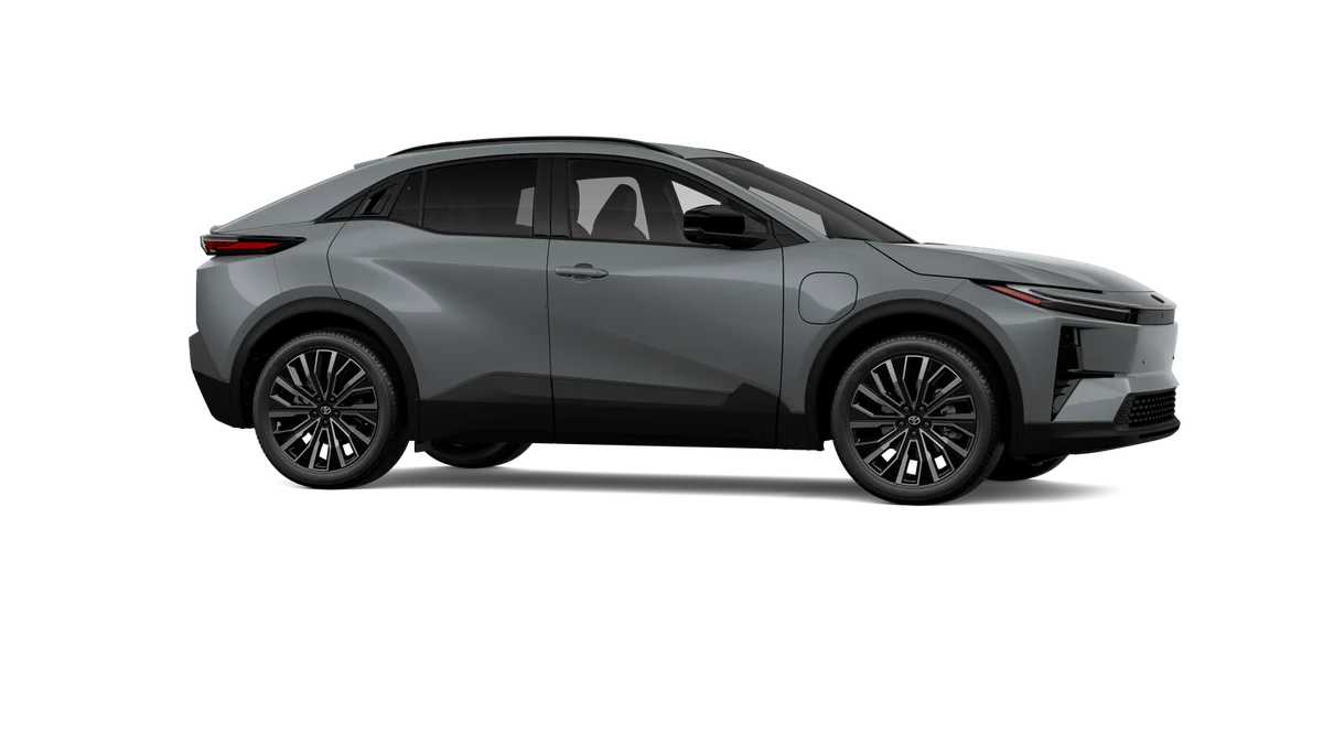 New 2027 Cement Toyota XSE image 26