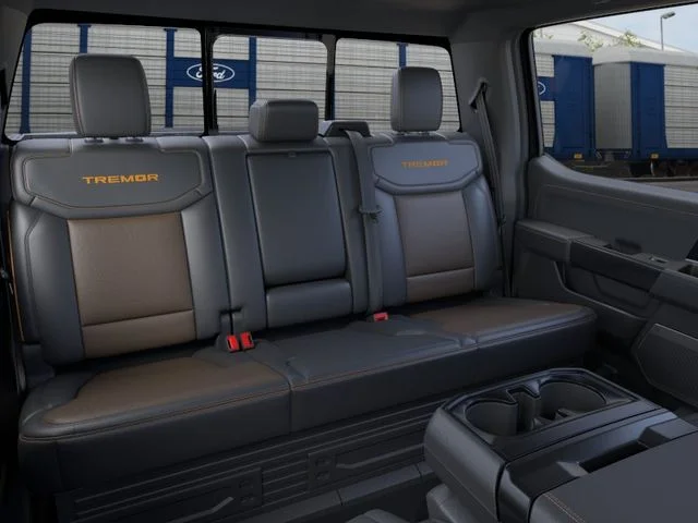 New 2026 Ford F-150 Tremor