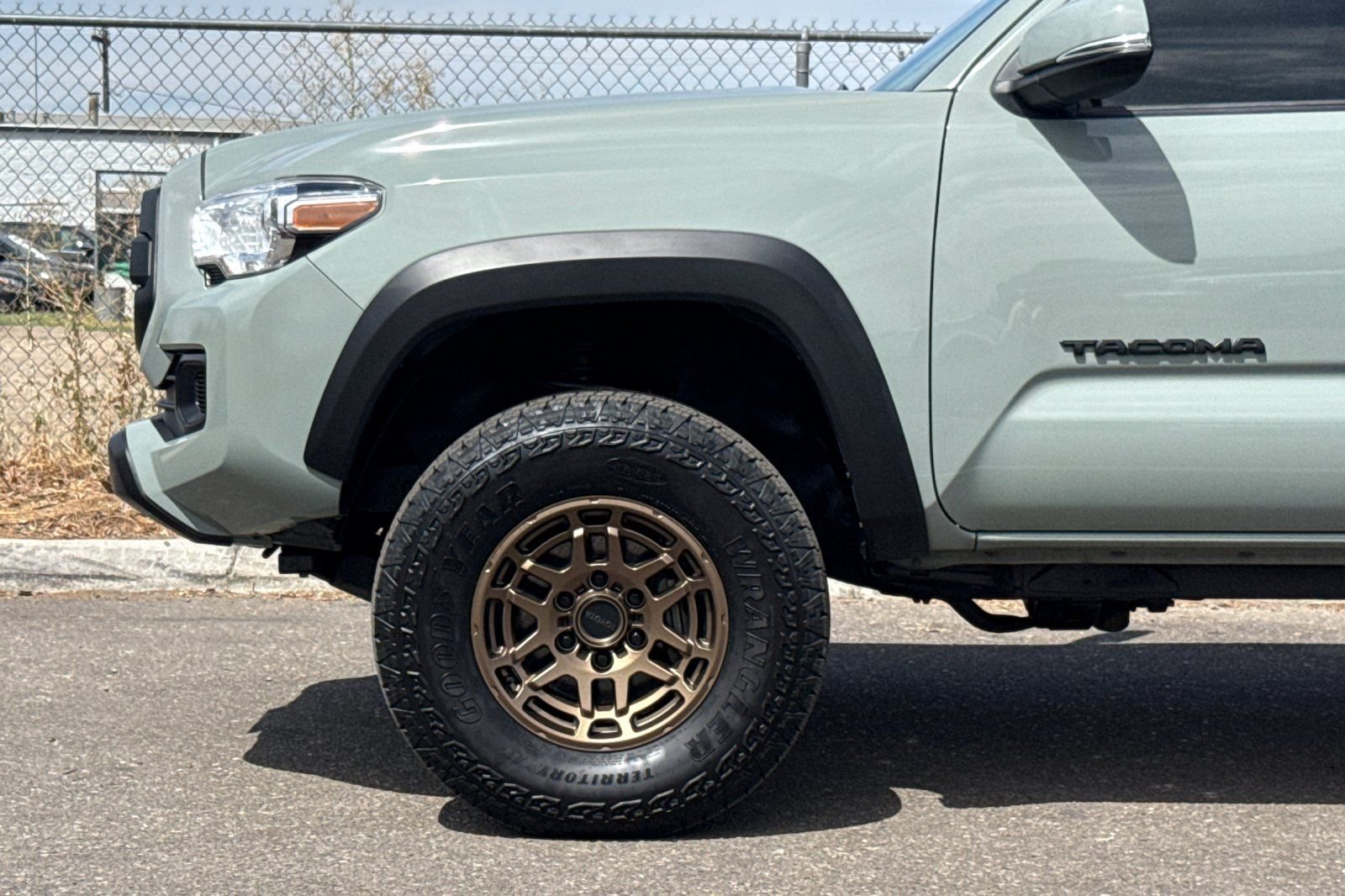 Used 2023  Toyota Trail Edition image 25