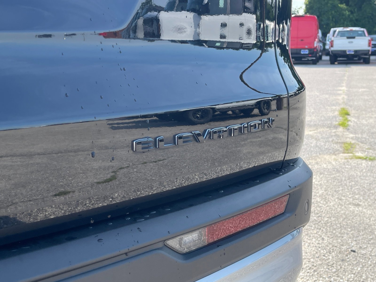 2024 GMC Acadia Elevation - Photo 16