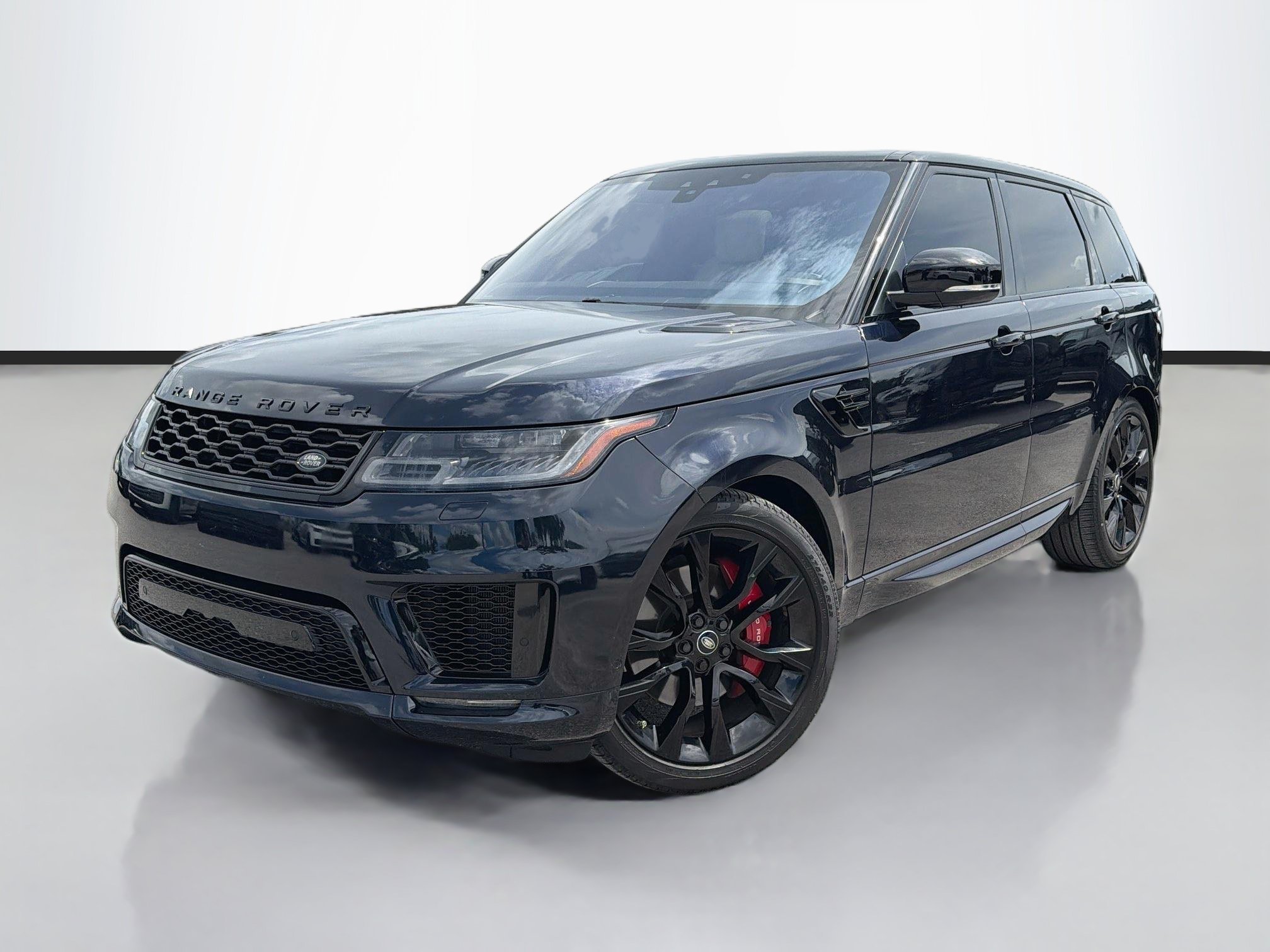 2021 Land Rover Range Rover Sport
