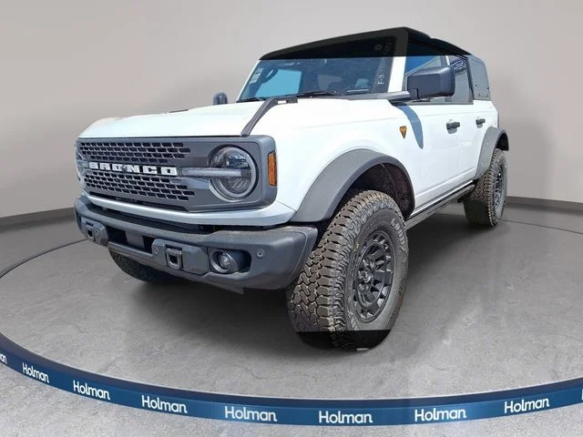 2026 Ford Bronco Badlands 4x4's photo