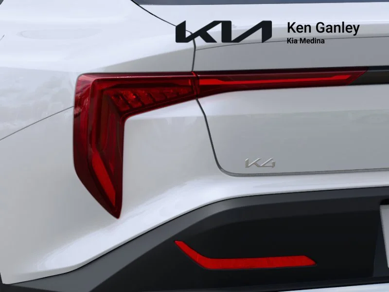 New 2026 White Kia LXS image 11