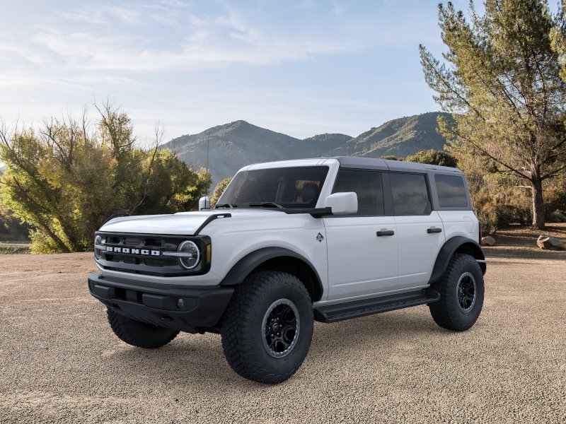 New 2026 Oxford White Ford Outer Banks® image 28