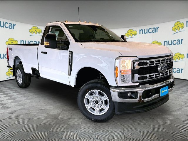 2026 Ford F-250SD XLT