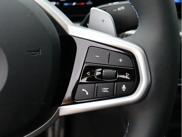 New 2026 Black Sapphire Metallic BMW M340i xDrive image 33