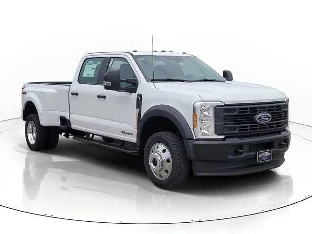 New 2026 Oxford White Ford XL image 3