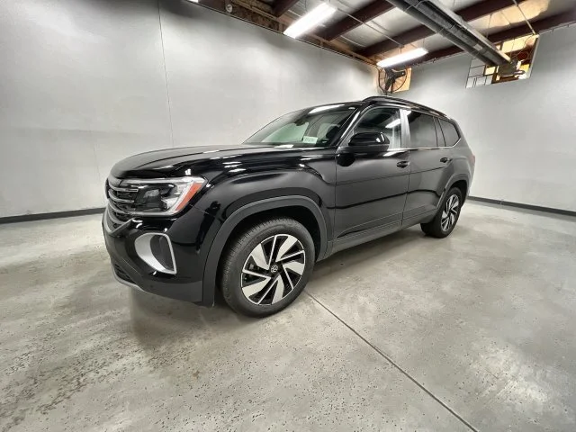 2026 Volkswagen Atlas