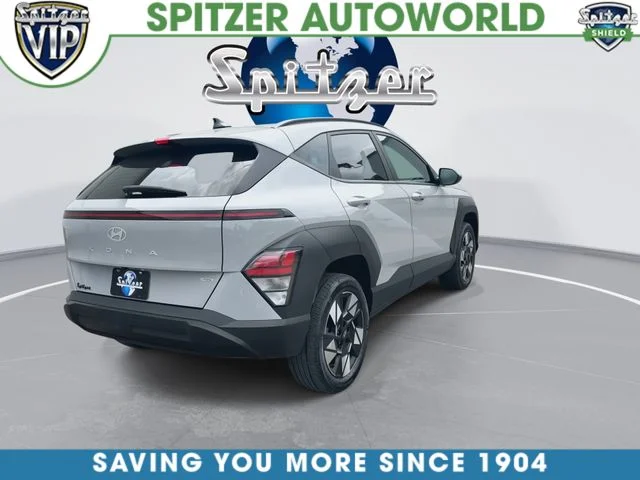 Used 2024 Gray Hyundai SEL image 9