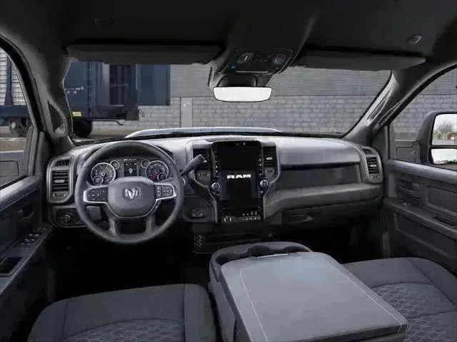 New 2026 Diamond Black Crystal Pearl-Coat Exterior Paint RAM Black Express image 20