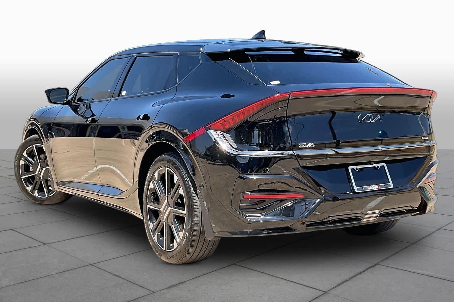 Used 2025 Ebony Black Kia GT-Line image 11