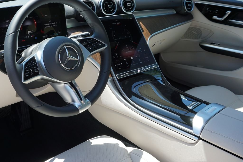 2025 Mercedes-Benz C-Class Sedan C 300 - Photo 22