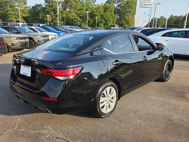 Used 2025 Black Nissan S image 11