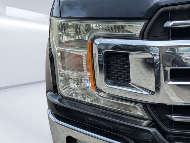 Used 2018 Black Ford XLT image 10