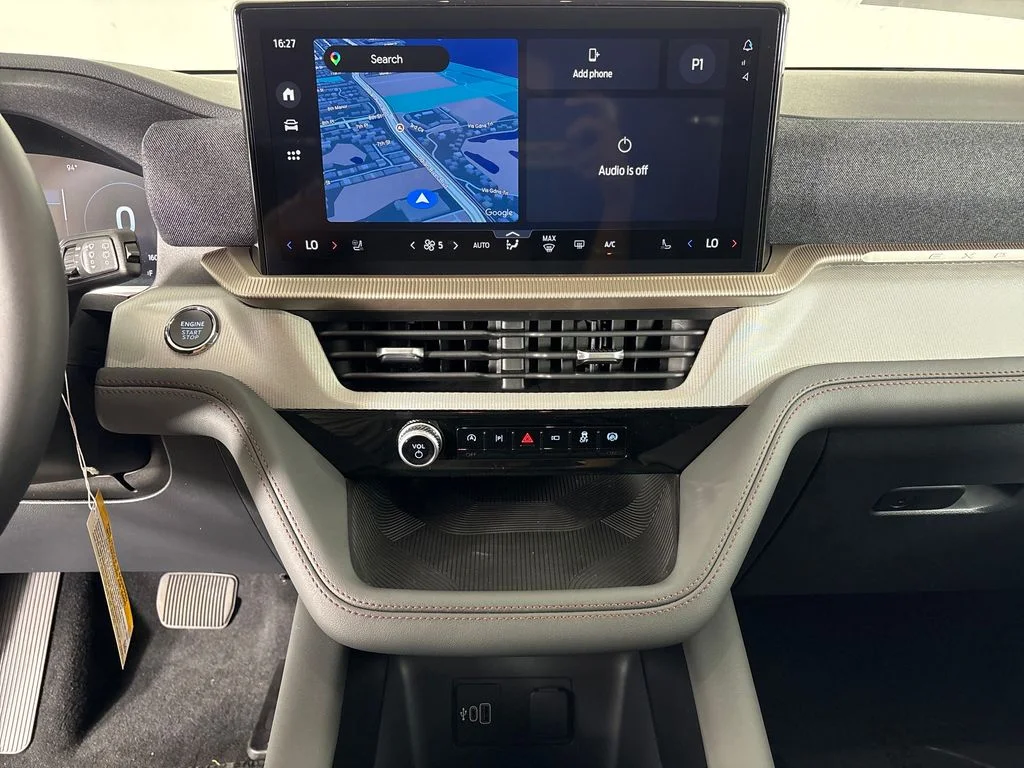 New 2026 White Ford Active image 29