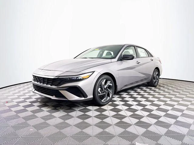 2025 Hyundai Elantra Blue - Photo 47