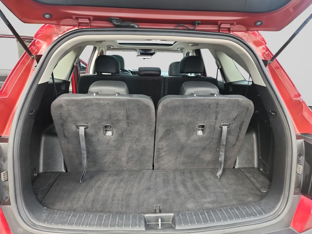 Certified Used 2022 Red Kia S image 19