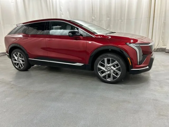 2026 Cadillac OPTIQ Luxury