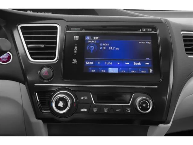 Used 2015  Honda EX image 9