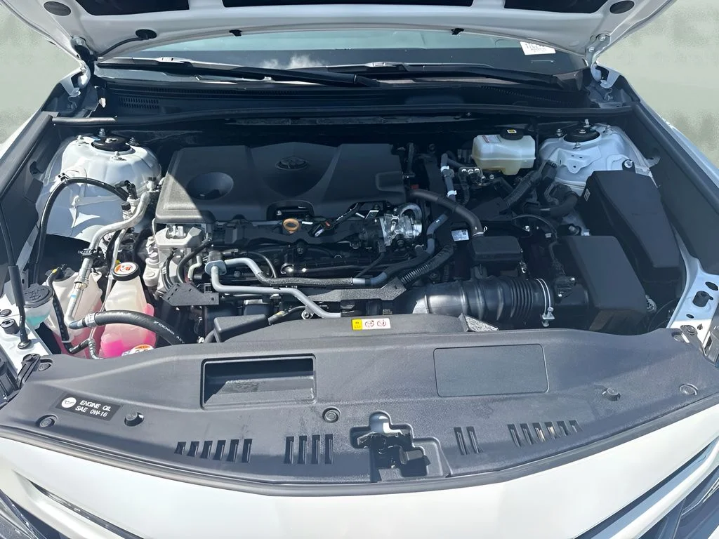 Used 2022 Beige Toyota XSE image 18